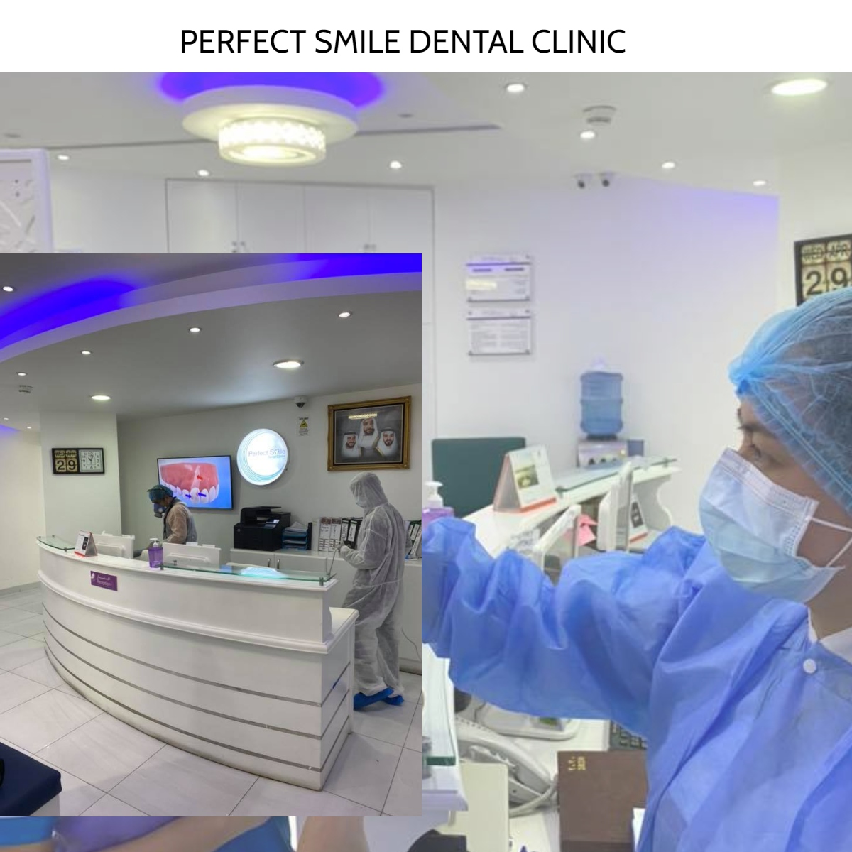 PERFECT SMILE DENTAL CLINIC
